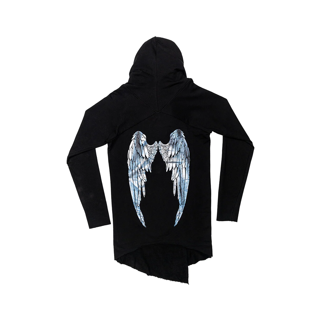 VAX'ILDAN HOODED CLOAK - Image 3